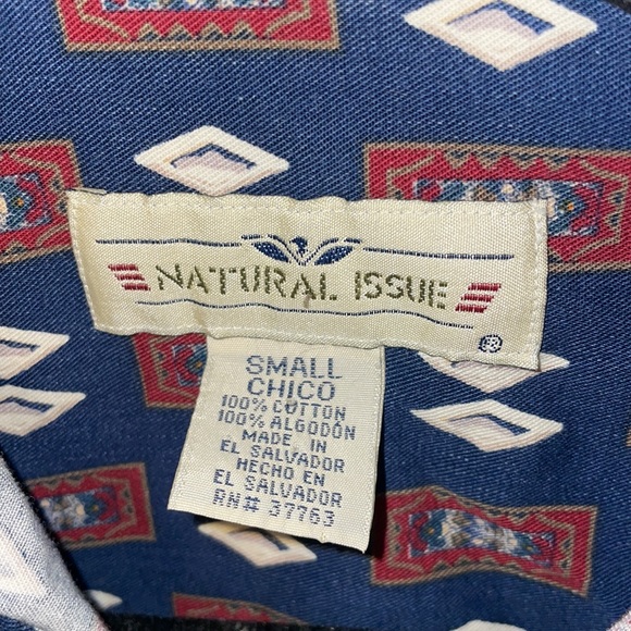 Western button down - Picture 2 of 3